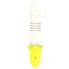 Thrusting  Banana Vibrator