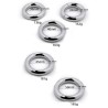 Magnetize Stainless Steel Magnetic Cock Ring