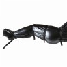 Full Body Fetish Clothing With 6  Belt