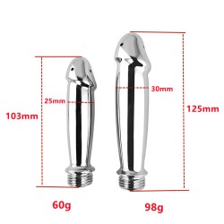 CleanStream Alumi Tip Shower Nozzle