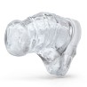 Detained Soft Body Chastity Cage