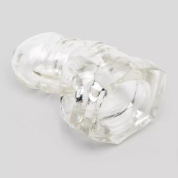 Detained Soft Body Chastity Cage
