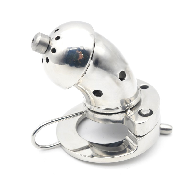 CockCuff Cage with Removable Urethral Insert