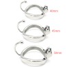 Ball Hook CockCuff Chastity Cage