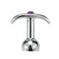 Anchor Stainless steel Butt Plug - Type B