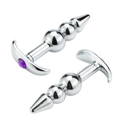 Anchor Stainless steel Butt Plug - Type B