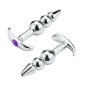 Anchor Stainless steel Butt Plug - Type B