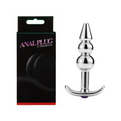 Anchor Stainless steel Butt Plug - Type B