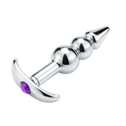 Anchor Stainless steel Butt Plug - Type B