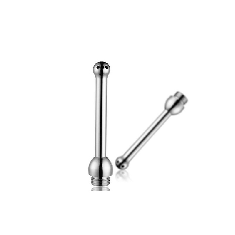 Metal Anal Douche - One Balls