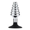Silicone Suction Metal Plug