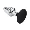 Silicone Suction Metal Plug