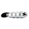 Silicone Anchor Metal Plug