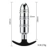 Silicone Anchor Metal Plug