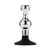 Silicone Suction Metal Plug