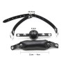 Bit And Ball Mouth Gag