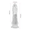 Rotation Rechargeable Dong