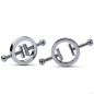 Stainless Steel Nipple Clamps
