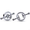 Stainless Steel Nipple Clamps