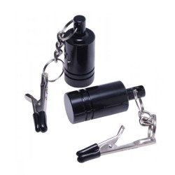 Burden Cylinder Nipple Weight Clamps
