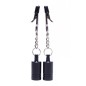 Burden Cylinder Nipple Weight Clamps