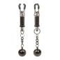 Bondage Ring Barrel Clamps