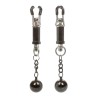 Bondage Ring Barrel Clamps