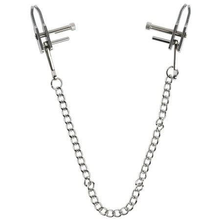 Kneel Nose to Genitals Kneeling Clamps