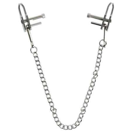Kneel Nose to Genitals Kneeling Clamps