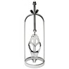 Stainless Steel Clover Clamp Nipple Stretcher