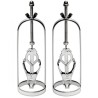 Stainless Steel Clover Clamp Nipple Stretcher