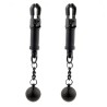 Tom of Finland Barrel Nipple Clamps