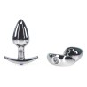 Anchor Handle Aluminium Butt Plug