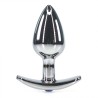 Anchor Handle Aluminium Butt Plug