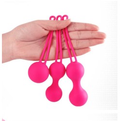 Kegel Exercise Weights Kit