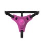 Silicone Dildo Strapon Harness