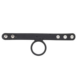 Silicone Cock  &amp; Ball Ring