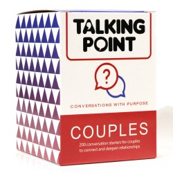Talking Point Couples Cards