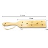 Bamboo Heart Paddle