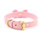 Bow Tie Collar With Bell