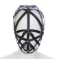 Cross Belt Half Face  Hood
