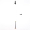 Flirt Leather Riding Crop