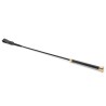 Flirt Leather Riding Crop