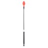 Red Silicone Heart Riding Crop