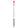 Red Silicone Heart Riding Crop