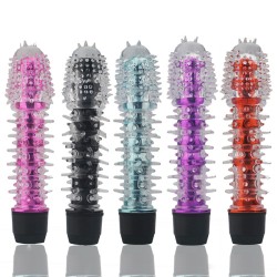Beard Jelly Vibration Dildo