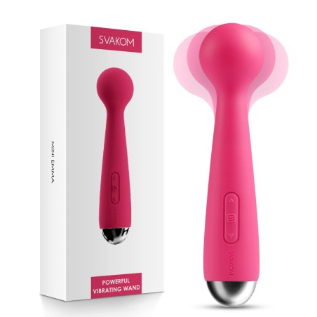 Svakom Mini Emma Rechargeable Massager
