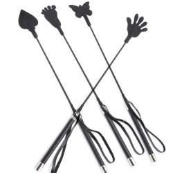 Butterfly  Riding Crop