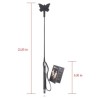 Butterfly  Riding Crop