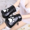 Bear PU Gloves